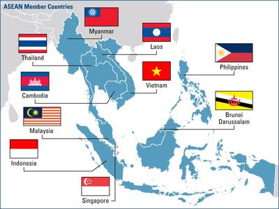 Các hoạt động và xu hướng của thị trường giấy lụa đang tăng nhanh ở khu vực các nước Đông Nam Á.