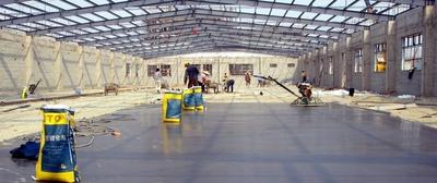 Shanghai Stone Assn and UBM Sinoexpo join hands to organize top Concrete Flooring Show in China