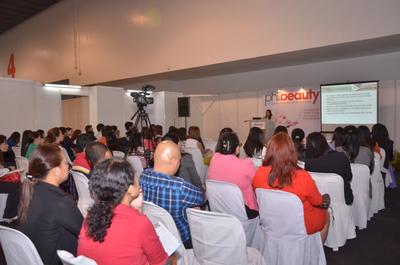 Philbeauty conference brings beauty trade professionals together to engage in business networking.