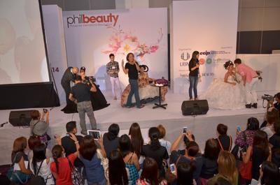 Bringing Out The Best - Local beauty artists in the Philippines take center stage to showcase the latest beauty trends.