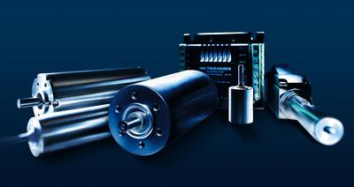 High quality Faulhaber DC Motors now available from RS Components