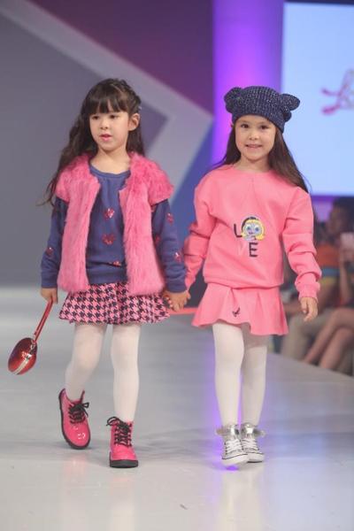 2014 Cool Kids Fashion 儿童时装秀