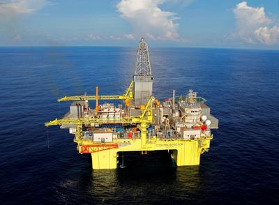 中海油服兴旺号2015年7月南海成功开钻