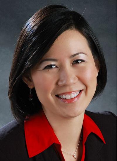 Angeline Tang, new Director, Asia Sales and Marketing