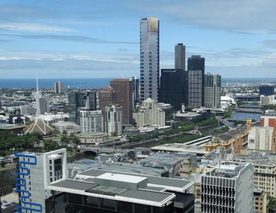 Benoy has established an on-the-ground presence in Australia with an office located on Collins Street in Melbourne