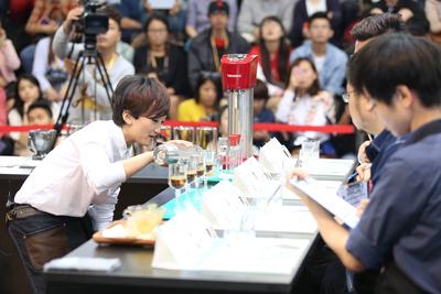 2016世界咖啡师大赛中国区选拔赛8月成都开赛