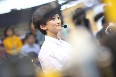 2015世界咖啡師大賽中國區冠軍-胡穎