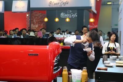 Champion of 2015 China Latte Art Championship (No.2 in the world)