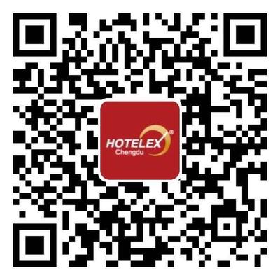 2015上海國際酒店用品博覽會（成都）參觀登記二維碼