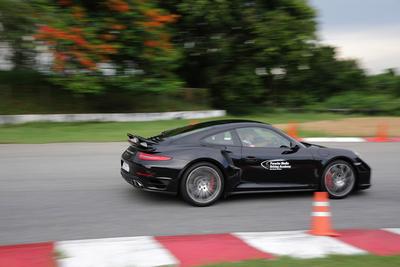 Porsche Media Driving Academy - Individual Course