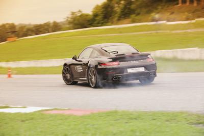 Porsche Media Driving Academy - Elite Course 1