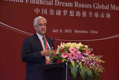 TCW助力中国金融事业发展  2015中国金融国际年会成功举办