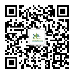 B4B China官方微信二維碼