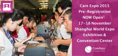 Care Expo 2015 Online Registration is Now Open