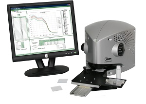 蓝菲光学的UV-2000S紫外线透射率分析仪