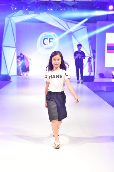 18个国家和地区时尚童装品牌集体亮相2015 Cool Kids Fashion上海