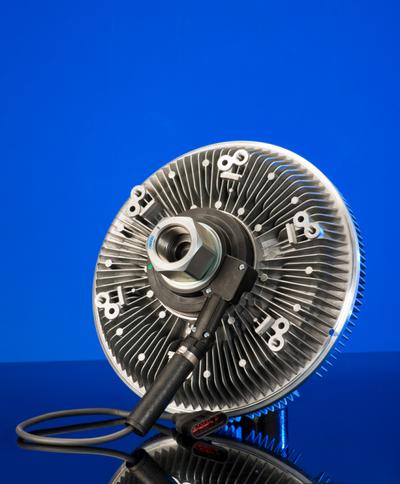 博格华纳为中国三一重工提供VISCTRONIC风扇驱动器