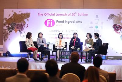 Fi Asia 22015 the Official Launch of the 20th edition