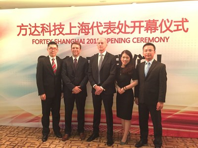 Fortex Expands Operations to Shanghai: Grand Opening Hosts Chinese FX Industry Leaders at Ritz Carlton Shanghai