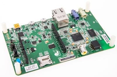 RS推出最新STM32F7微控制器