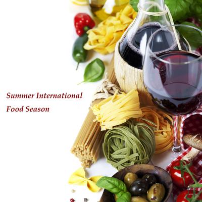 Summer International Food Season