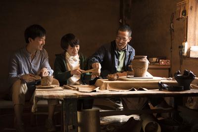 Tibetan Black Pottery Making at HYLANDIA by Shangri-La