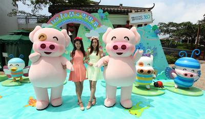 Ngong Ping 360 is presenting this summer the ‘McDull & McMug Summer Fest 360’ that celebrates local, especially Lantau characteristics, at which McMug and his cousin McDull will take guests on a mid-summer trip filled with fun, joy and experience.