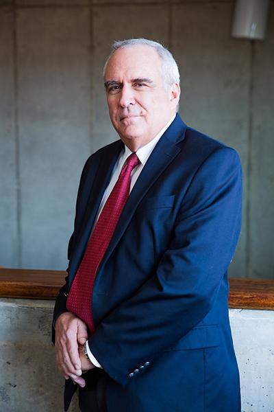 INCAE商學院新任校長恩里克-博拉諾斯 (Enrique Bolanos)