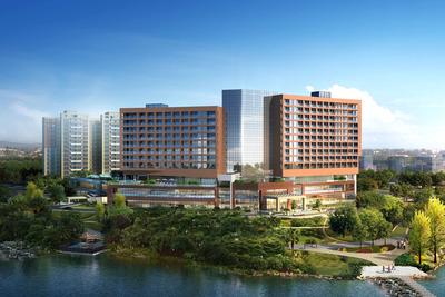 DoubleTree by Hilton Guangzhou - Science City Opens