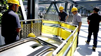 坚守一线，安全乘梯--杭州西奥电梯开展全国安全隐患排查行动