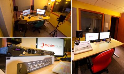 The Moxim House Audio Studio 5.1