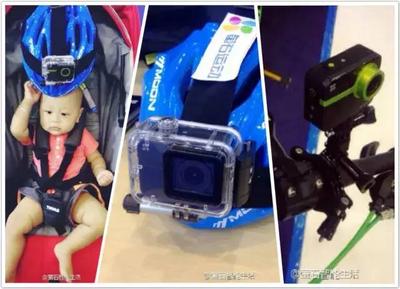 亚洲户外展亮点盘点 萤石S1领尚国产运动摄像机