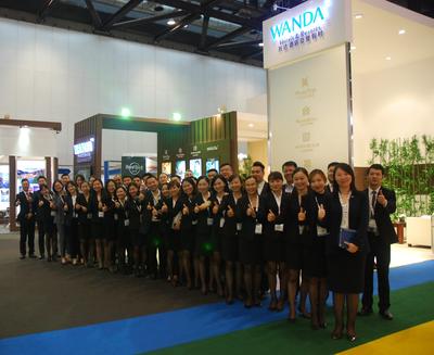 Wanda Hotels & Resorts Lights Up the China Incentives, Business Travel and Meetings in Beijing