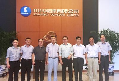 meteocontrol enters into a partnership agreement with Zonergy Company Limited