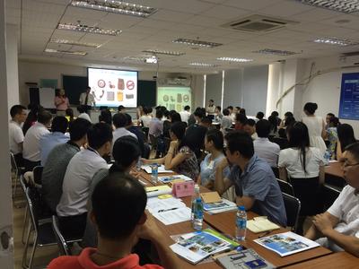 深圳国际化质量人才专项培训启动当天