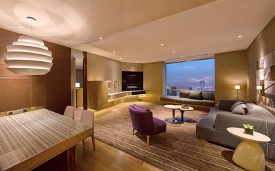 Suites @ Hyatt Regency Suzhou