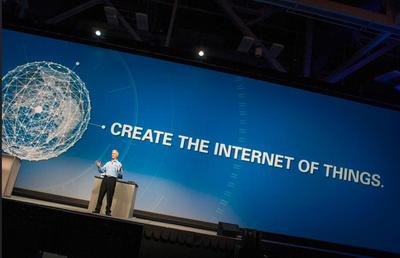 NIWeek -- NI提供開放平台  塑造 IoT 大未來