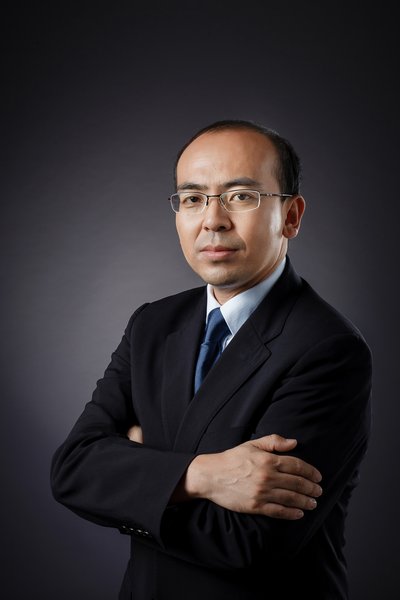 霍尼韦尔建筑智能系统部中国总经理-杨捷
