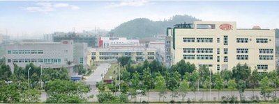 杜邦（TM）蒙特利(R)广州工厂，建于2005年