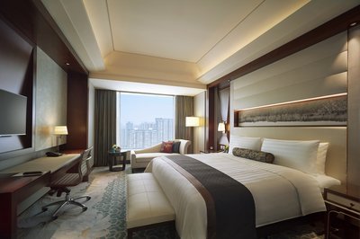 Shangri-La Hotel, Tangshan - Deluxe Room