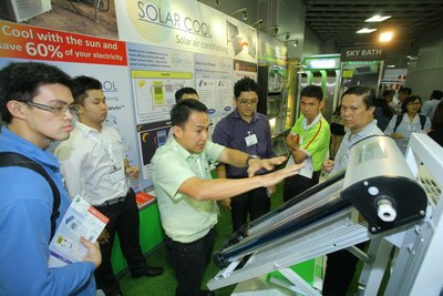 From tiny HVACR components to comprehensive sophisticated equipment, REVAC Myanmar 2015 showcase hundreds of HVACR products, services and the latest technologies available.