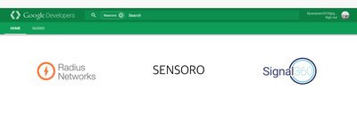SENSORO成为谷歌Eddystone beacon亚太区唯一官方合作伙伴