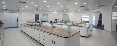 Pusat Inovasi Gizi dan Laboratorium Susu DSM