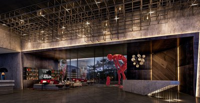 上海虹桥世茂睿选尚品酒店将于第四季度盛大开业
