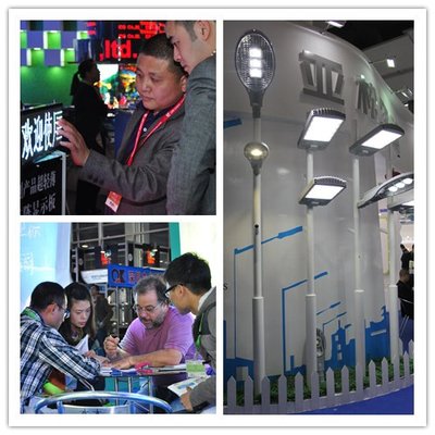 Products at SIGN CHINA 2014 and LED CHINA 2014