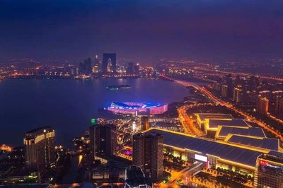 Suzhou International Expo Center (SuzhouExpo) Rolls Out a Meaningful exhibition & conference Journey