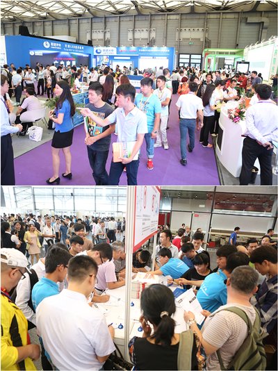 「第十三屆上海國際廣告標識展」及「第十一屆上海國際LED暨LED照明展」今日盛大開幕