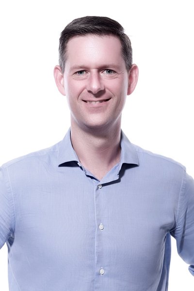 戴耐德亚太区高级副总裁Ciaran Lally