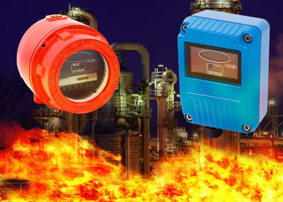 英国消防事业有限公司的Talentum光学火焰探测器，适用于安全完整性等级（SIL）的二级应用