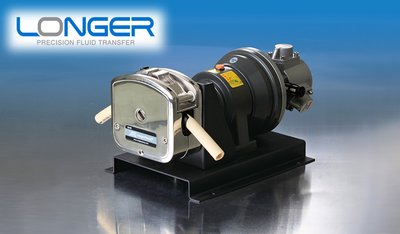 精密流体传输专家兰格公司发布首款气动型蠕动泵PH600